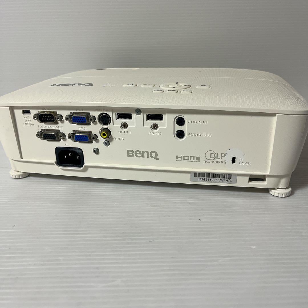 BenQ ベンキュー　MH534 プロジェクター