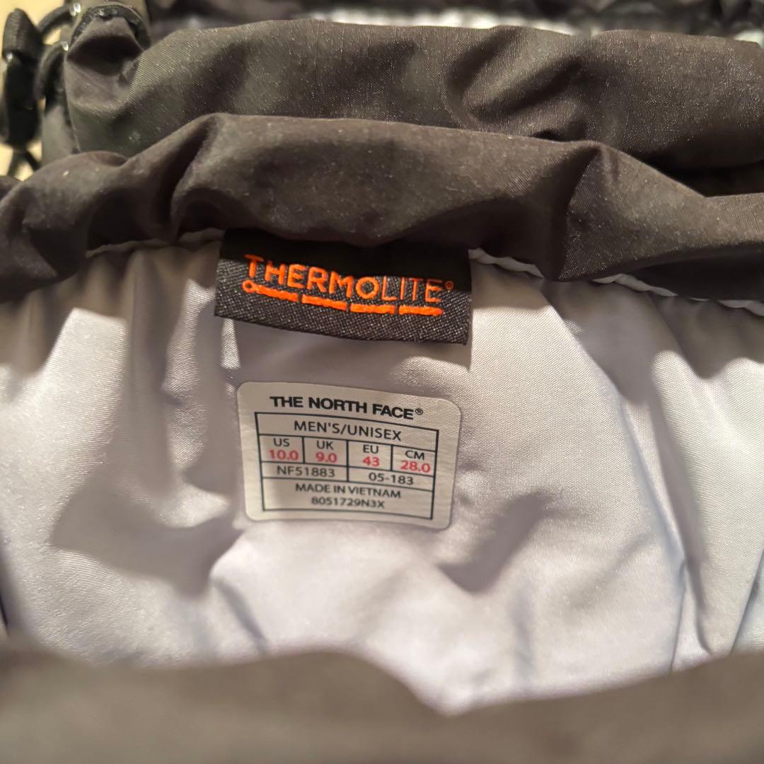 The North Face ヌプシ ブーティ