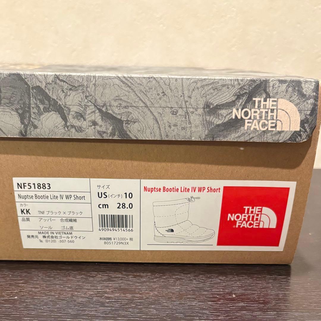 The North Face ヌプシ ブーティ