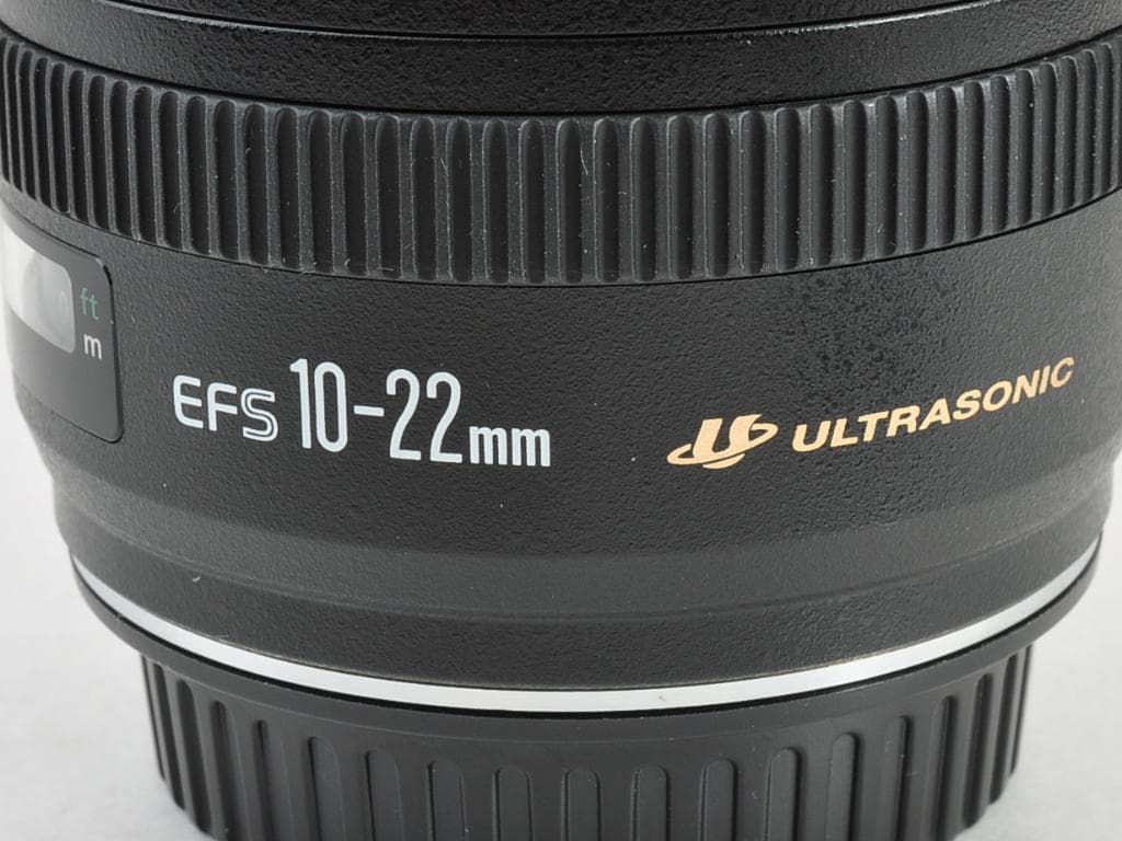 [美品] キヤノン Canon EF-S 10-22mm f3.5-4.5