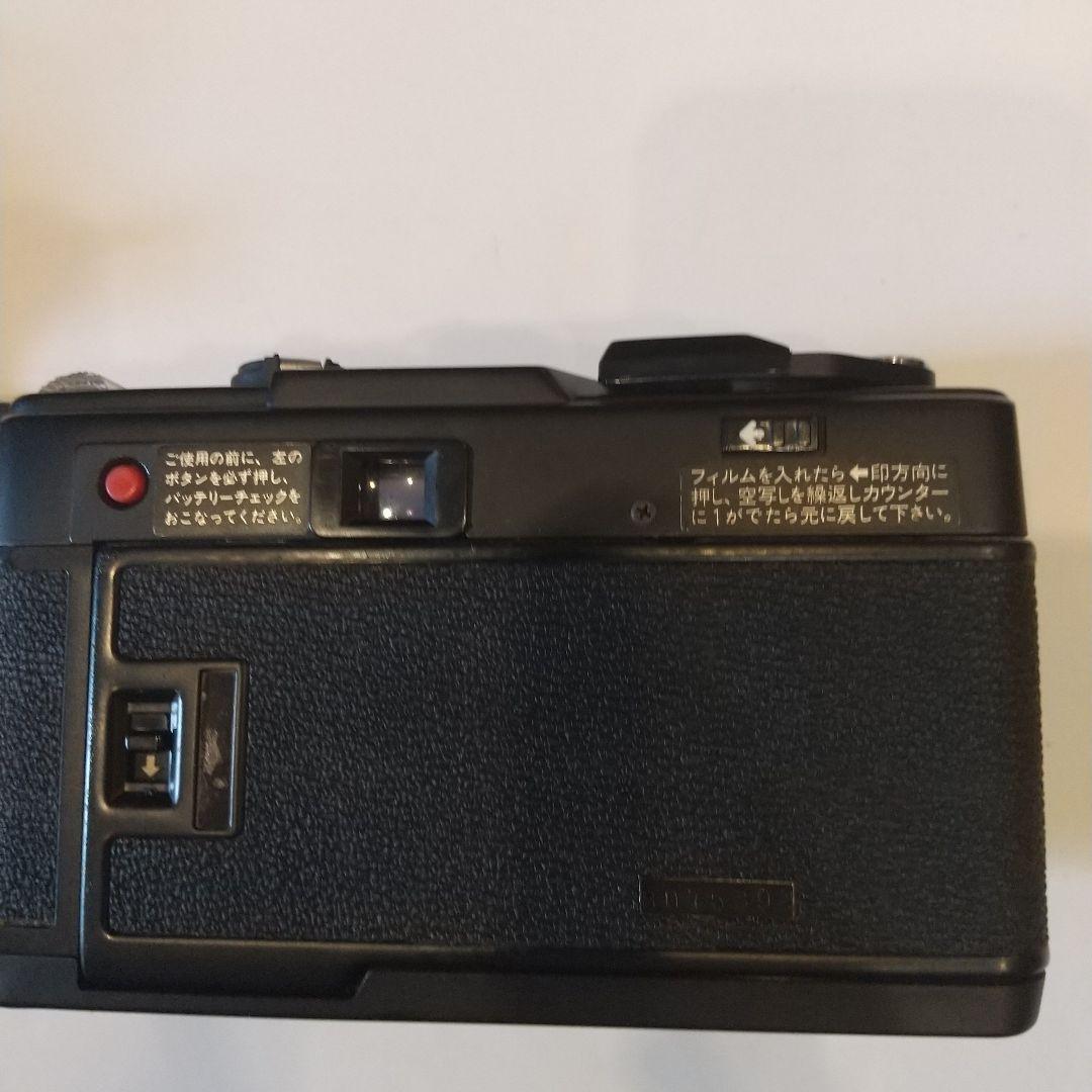 Fujica Flash コンパクトフィルムカメラ