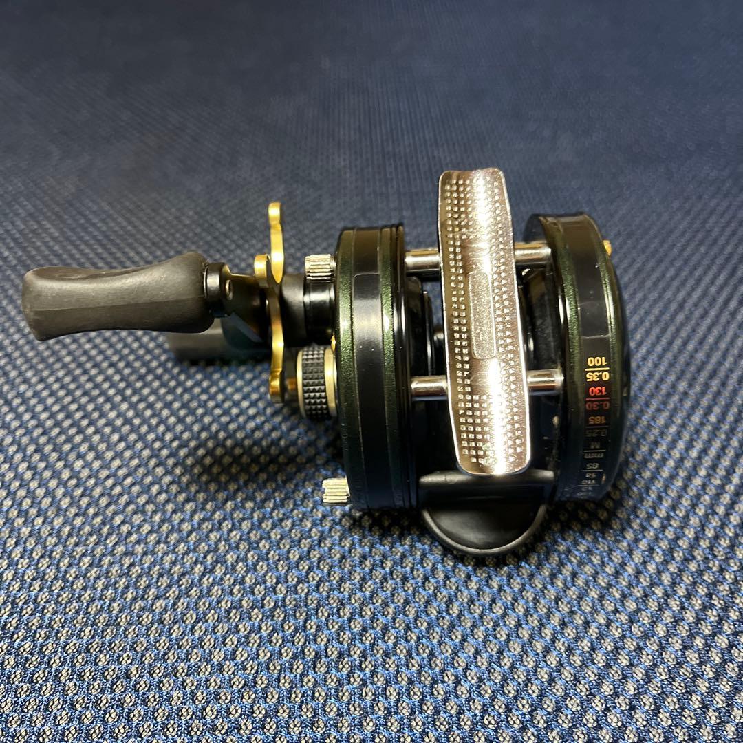 最終値下げ　美品 アブガルシア アンバサダー 4600C 今江モデル