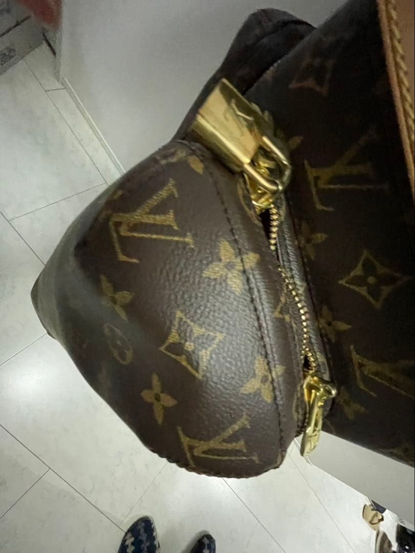 Louis Vuitton ゴルフバッグ モノグラム