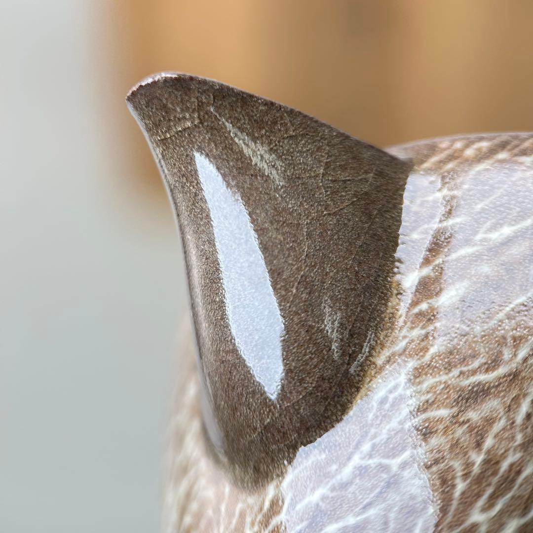 A30横石臥牛造煎茶器揃（共箱） 茶道具 おしゃれ かわいい 来客 骨董