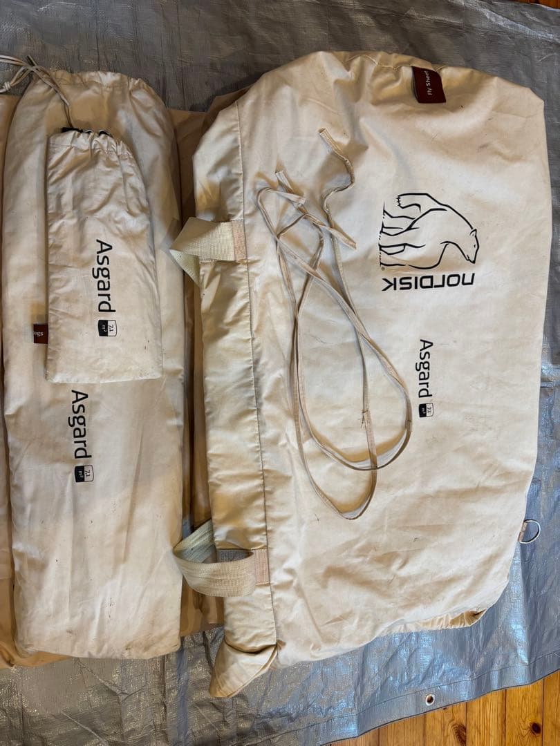 Nordisk ノルディスク　アスガルド7.1