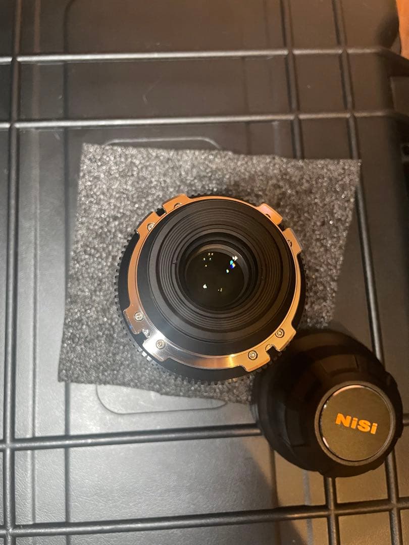 NiSi ATHENA PRIME LENS 14㎜T1.9 PLマウント