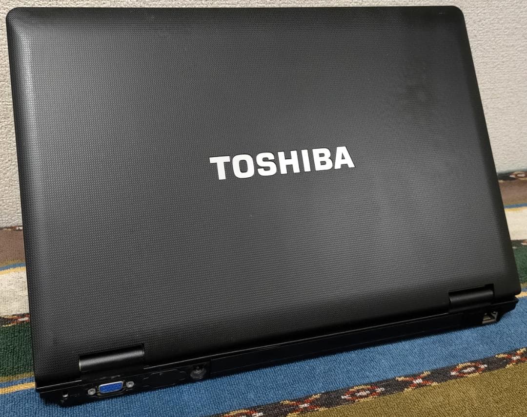 【整備済み】ノートパソコン dynabook B552/F N0.l39