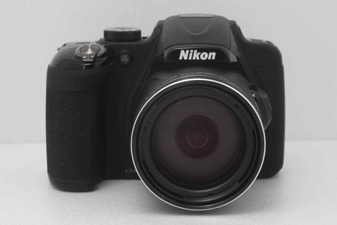 ニコン Nikon COOLPIX P600 ブラック 完動品 #318b