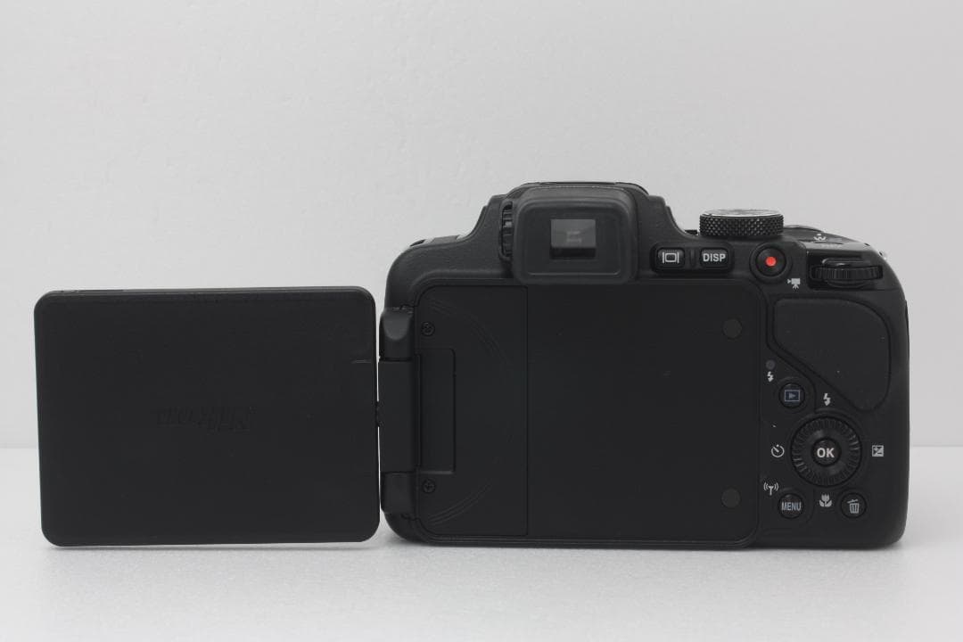 ニコン Nikon COOLPIX P600 ブラック 完動品 #318b