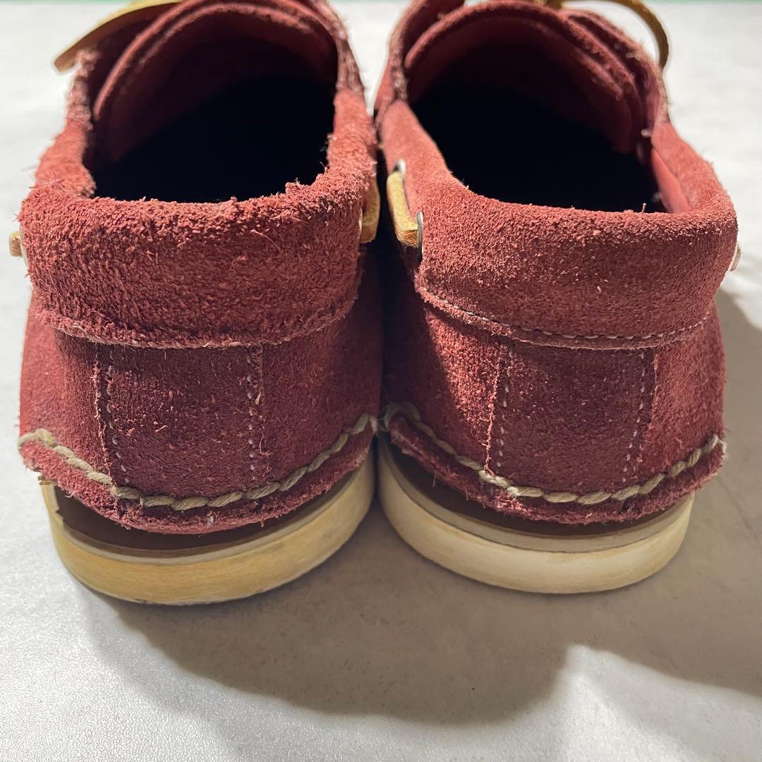 Timberland ティンバーランド　デッキシューズ　モカシン　26.5cm