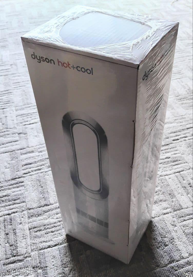 Dyson hot + cool セラミックファンヒーター