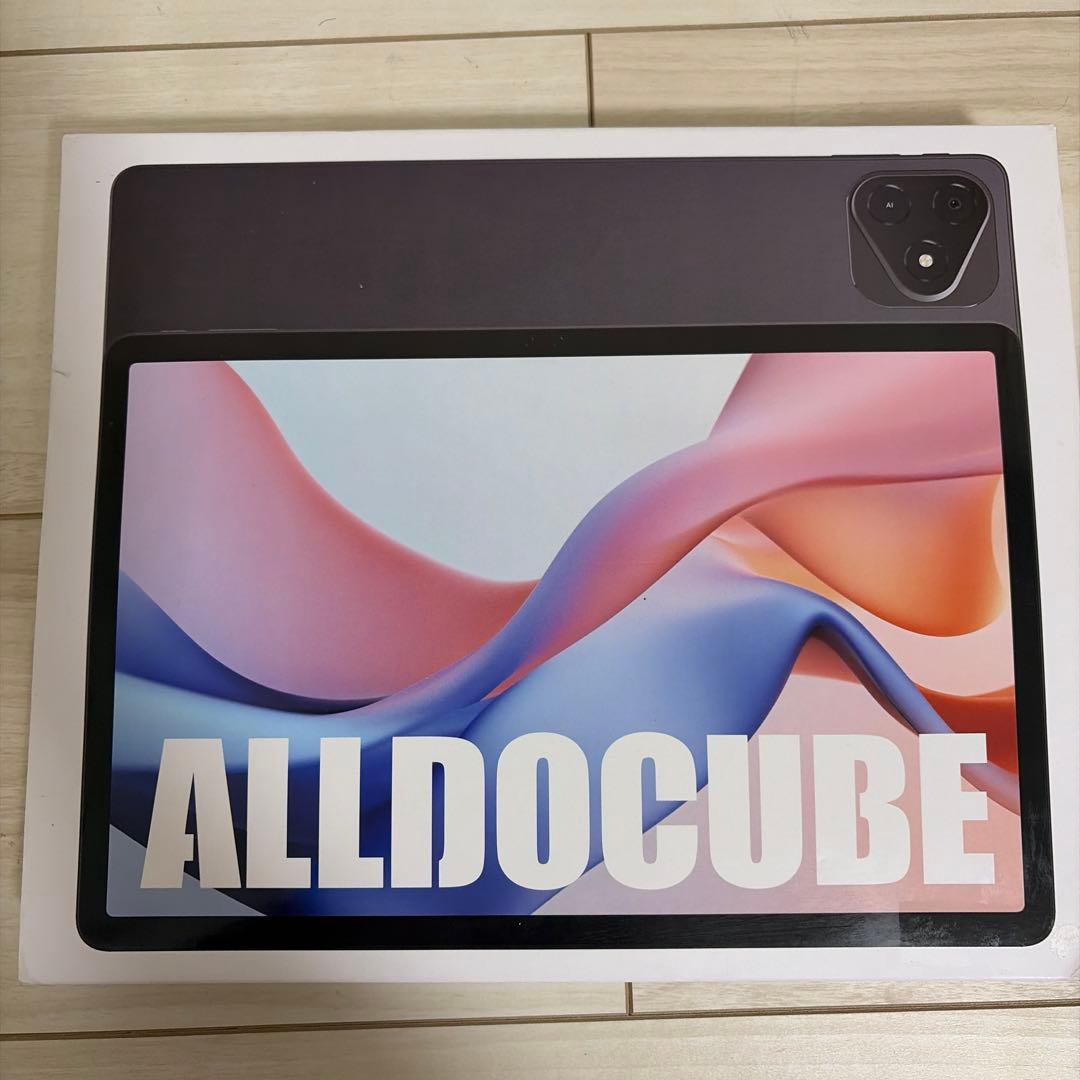Androidタブレット本体 ALLDOCUBE iPlay60 Pro