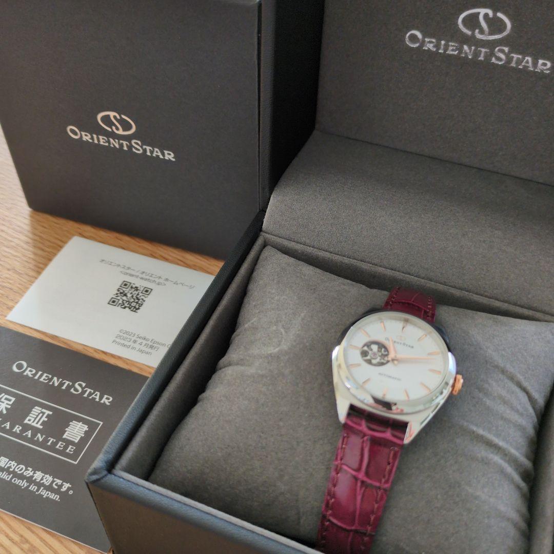 ORIENT STAR 55C2-UAA0 新品未使用