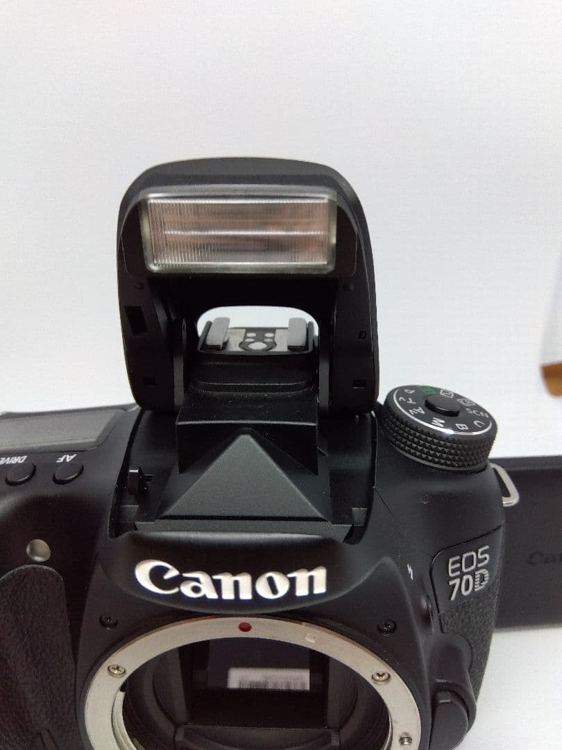 Canon EOS 70D EF-S 18-135mmレンズ キット バッグ