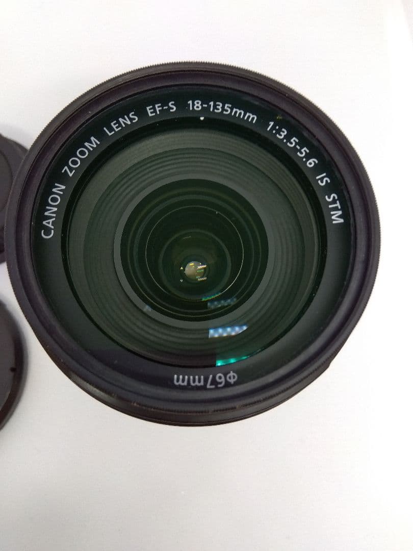 Canon EOS 70D EF-S 18-135mmレンズ キット バッグ
