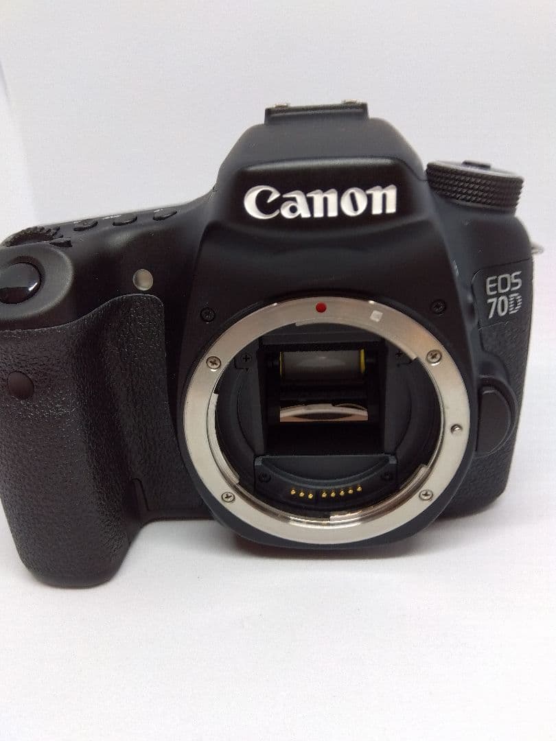 Canon EOS 70D EF-S 18-135mmレンズ キット バッグ