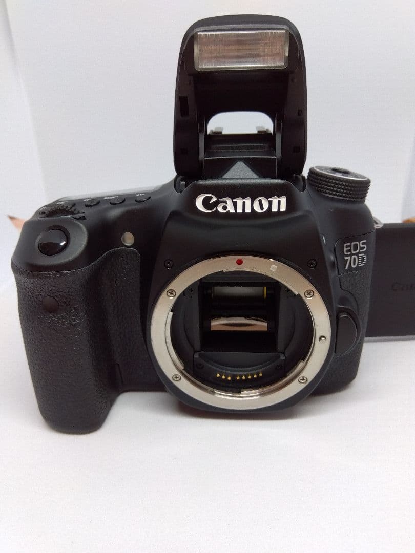 Canon EOS 70D EF-S 18-135mmレンズ キット バッグ