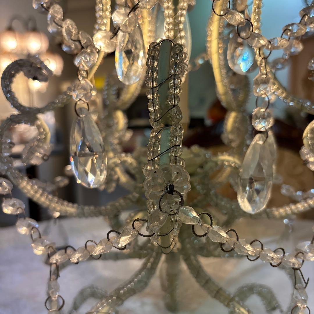 卓上シャンデリア