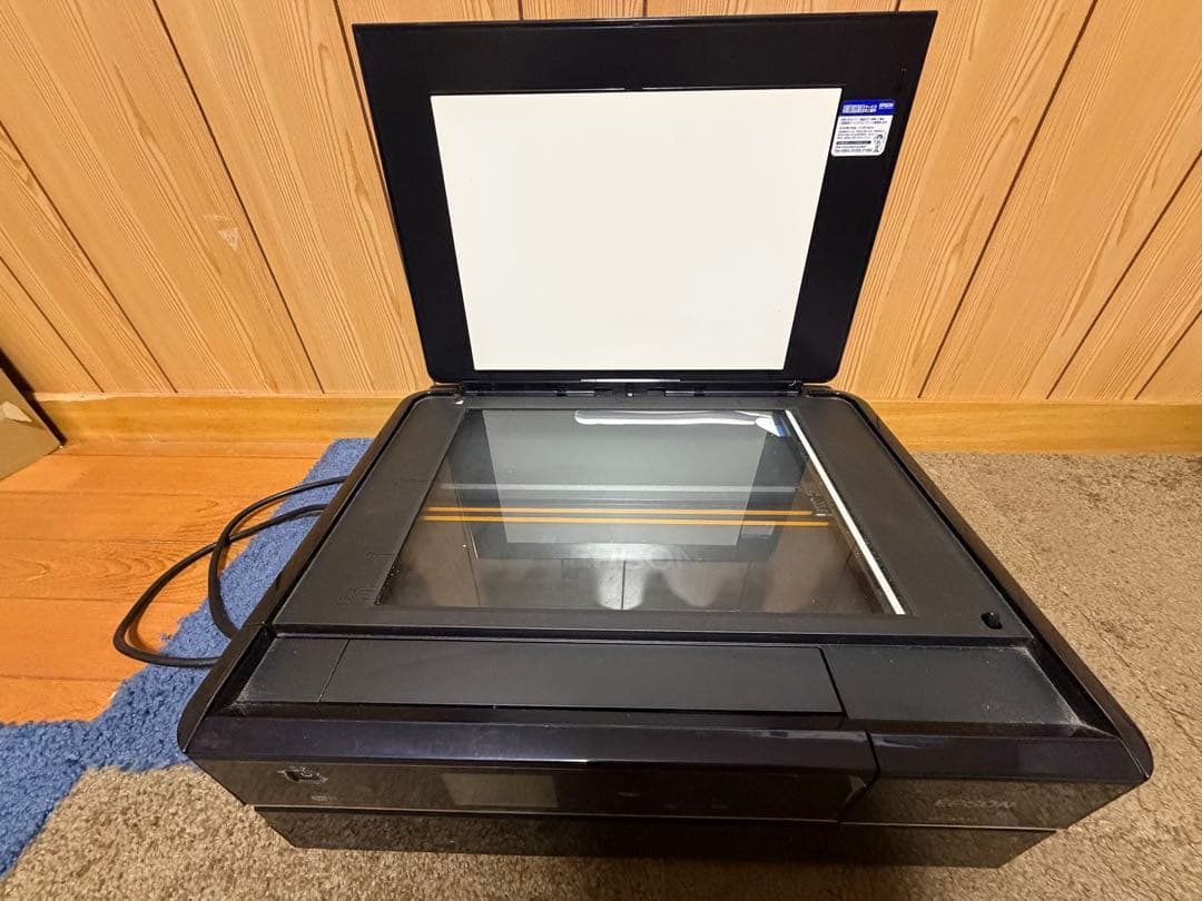 【ジャンク品】EPSON EP-804A インクジェットプリンター