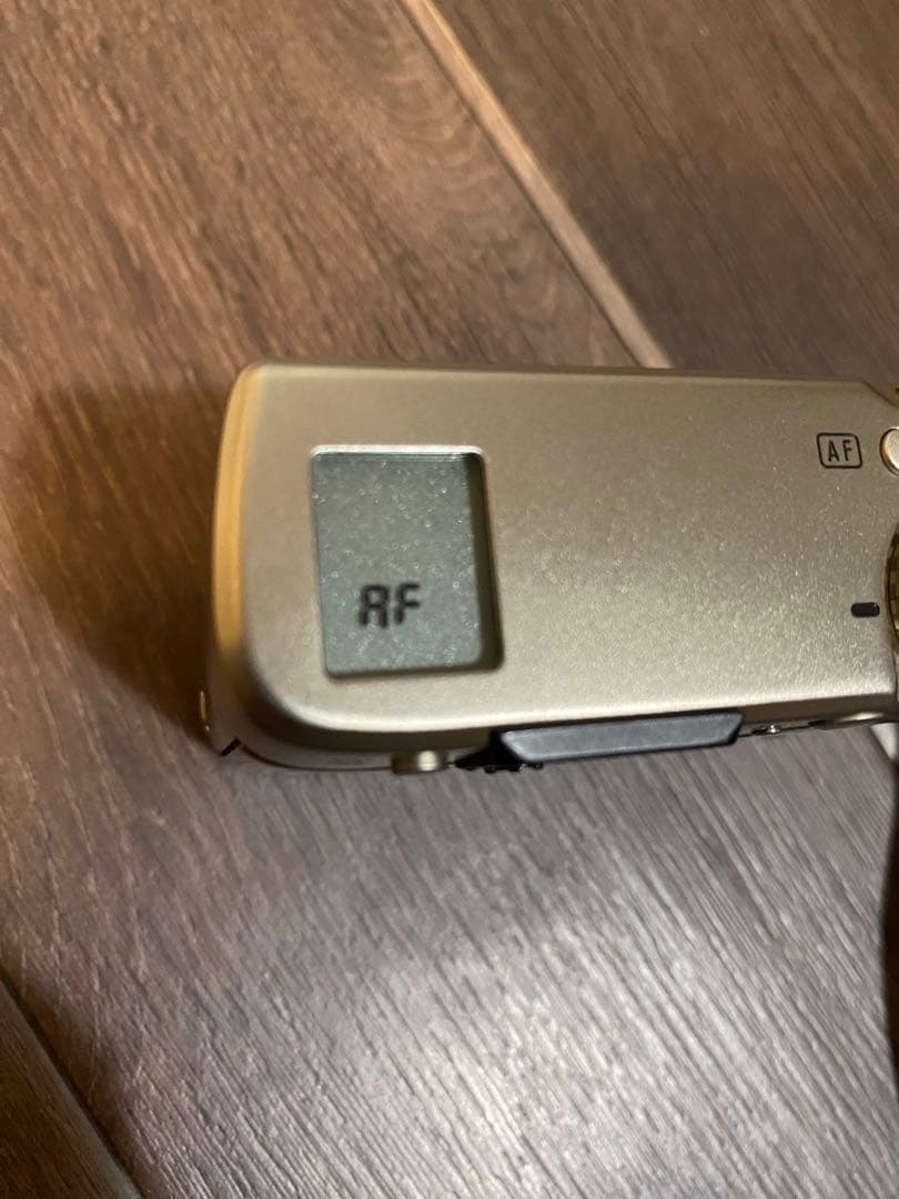 完動品 ミノルタ MINOLTA TC-1 フィルムカメラ