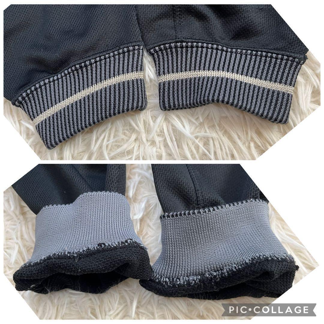 NIKE 青タグ 80s 日本製 トラックジャケット L 黒 ヴィンテージ