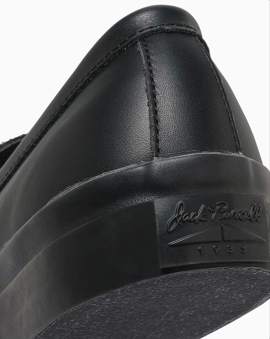 靴 Converse Jack Purcell 1935 Loafer 27.5cm