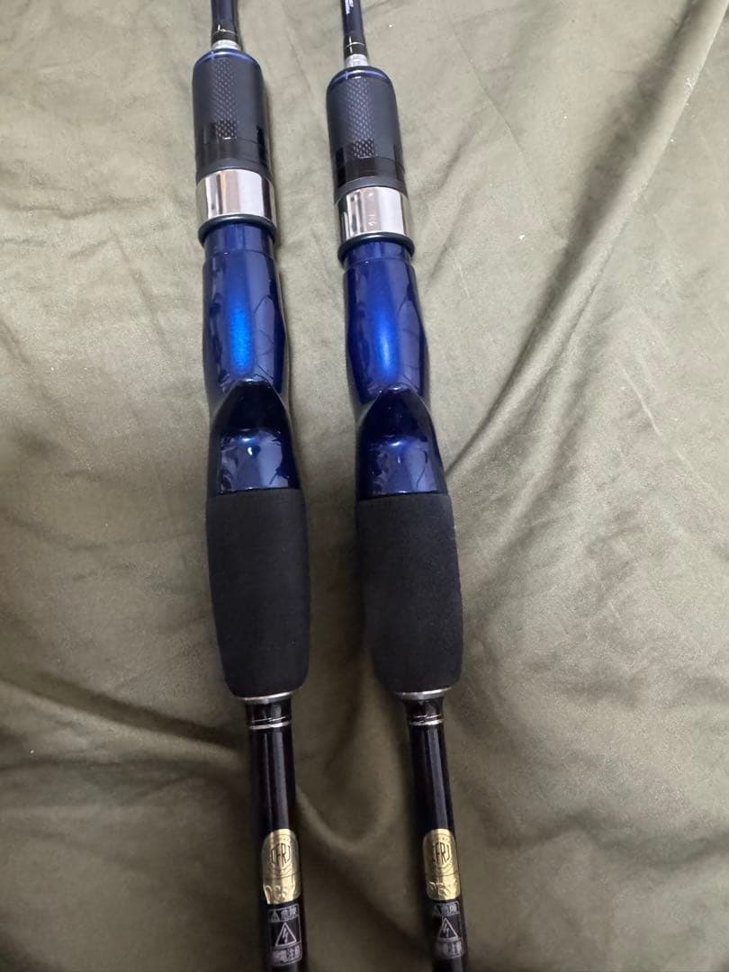 シマノ　ゲームsj B685 B682 2本セット