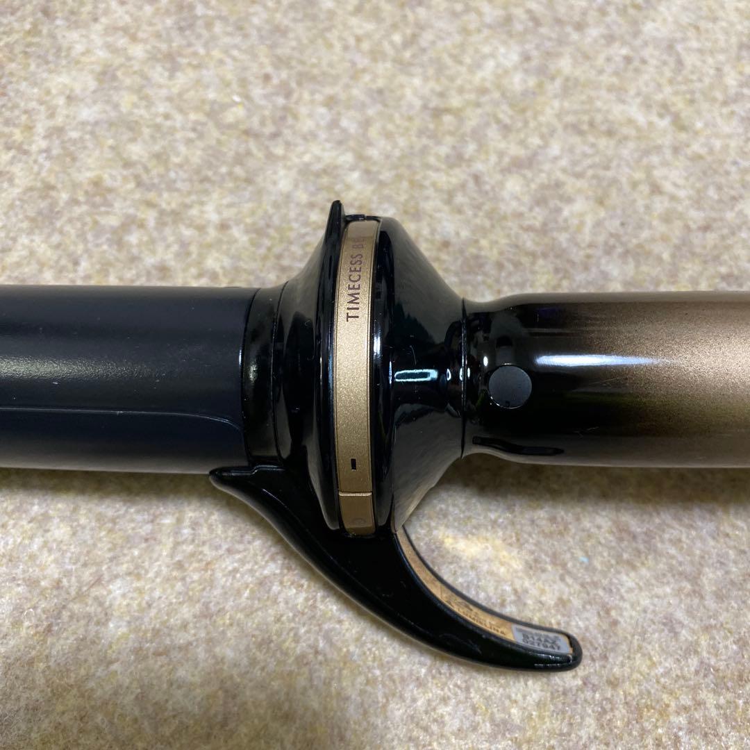 リュミエリーナ ヘアビューロン 4DカールL 34ミリ　4D Plus