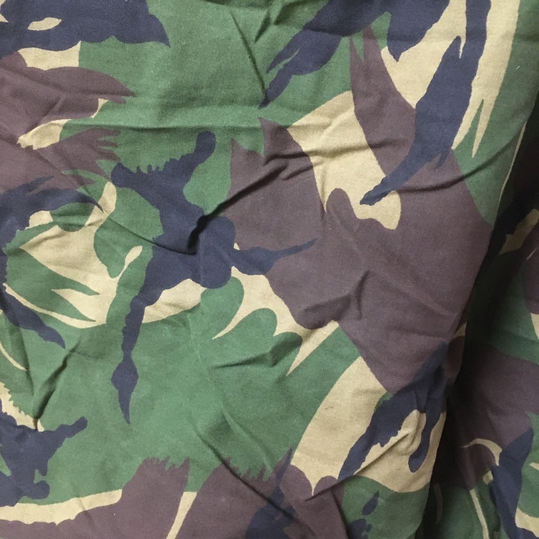 ★超入手困難！！美品・収納袋付き！！★オランダ軍 一人用 テント サープラス