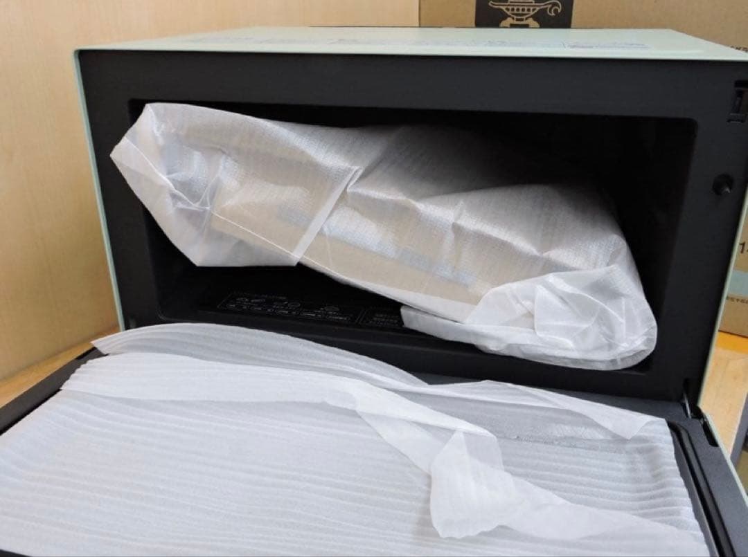 Aladdinアラジン　グラファイトオーブンレンジ　AME-G14A-G2025