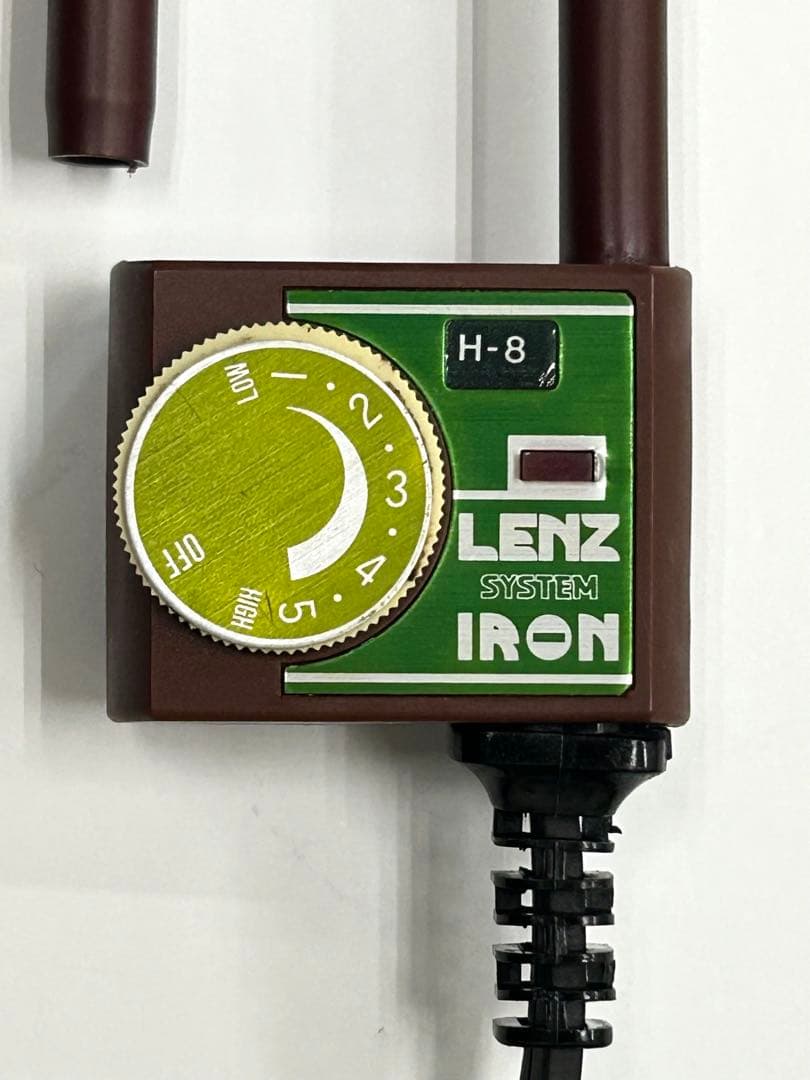 中古 美品 レンツ H-8