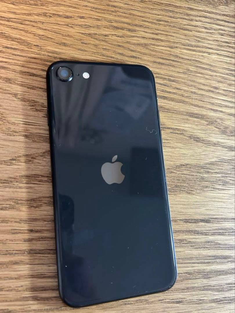 iPhone SE 第3世代 64GB SIMフリー