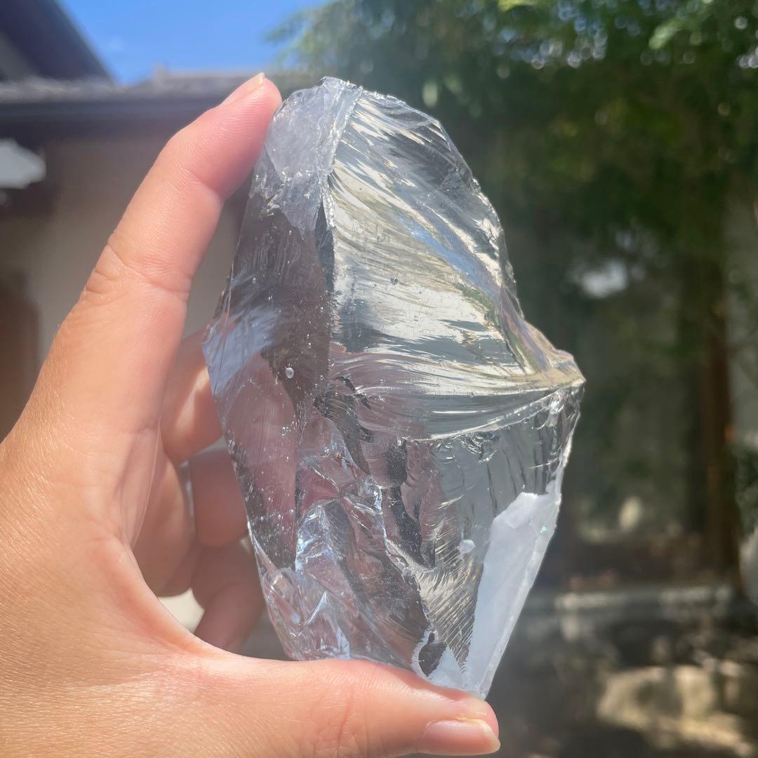 お値下げ　アンダラクリスタル　アクアセレ二ティー　シエラネバダ産 288g