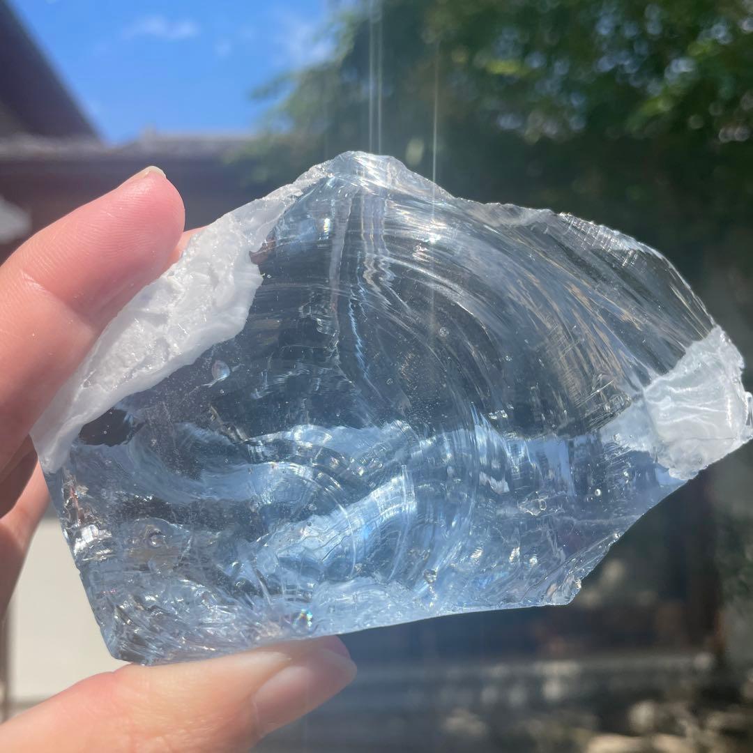 お値下げ　アンダラクリスタル　アクアセレ二ティー　シエラネバダ産 288g