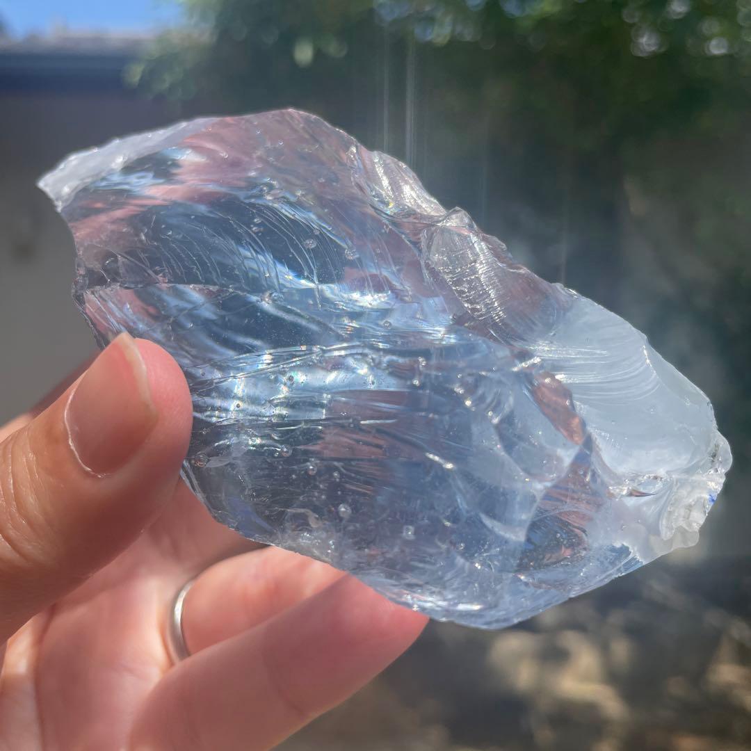 お値下げ　アンダラクリスタル　アクアセレ二ティー　シエラネバダ産 288g