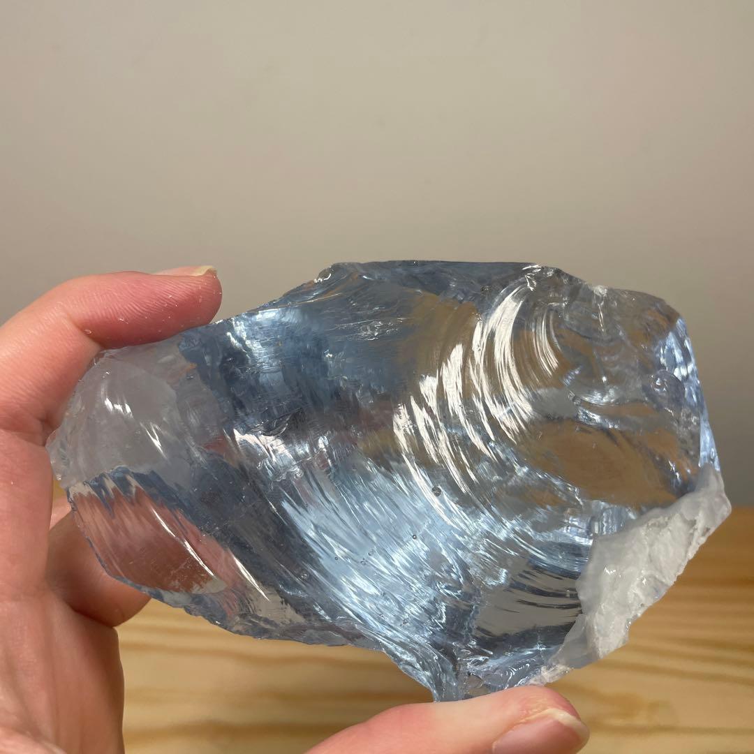 お値下げ　アンダラクリスタル　アクアセレ二ティー　シエラネバダ産 288g