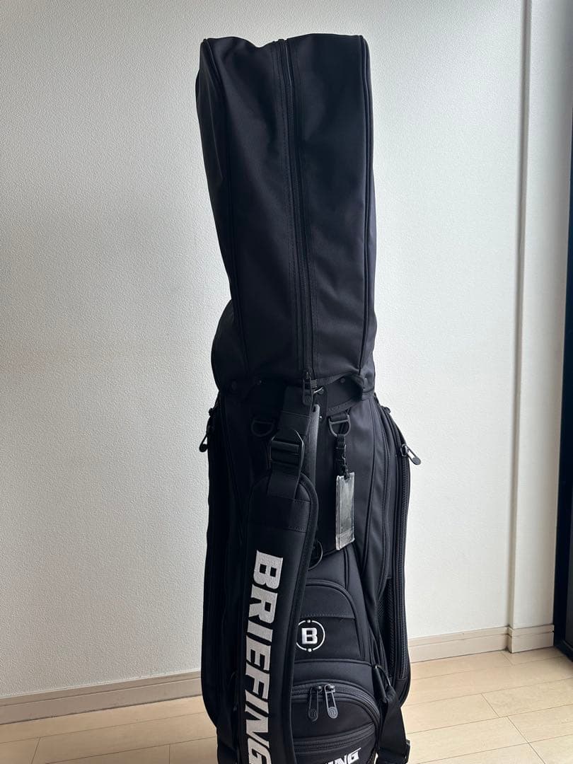 値下げ❗️BRIEFING スタンドキャディバッグ CR-10