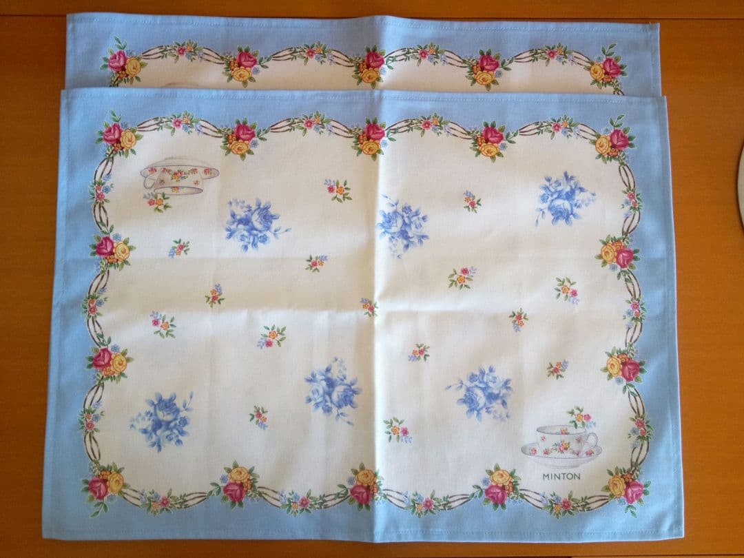 【廃盤品・未使用品】ミントン サマーブーケ 食器セット ペア