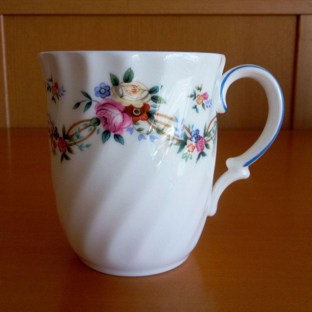 【廃盤品・未使用品】ミントン サマーブーケ 食器セット ペア