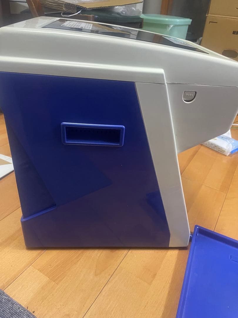 作動良好 ホシザキ アイススライサー　ISL-2TD　ハツユキ かき氷機