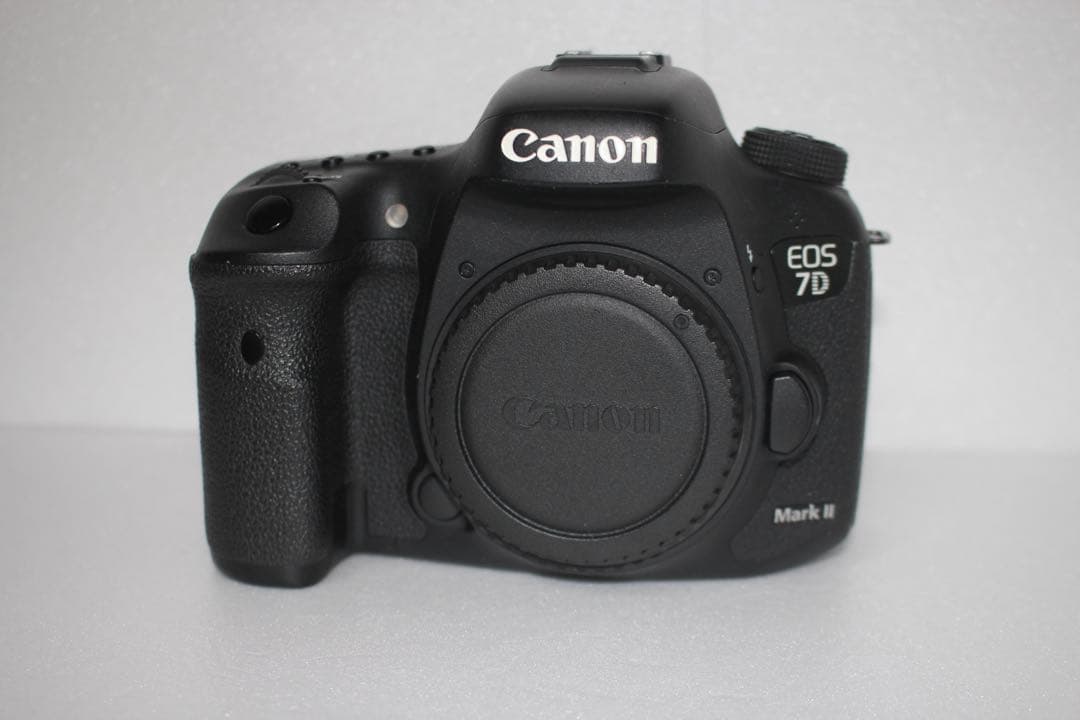 Canon EOS 7D MarkⅡ 標準レンズセット