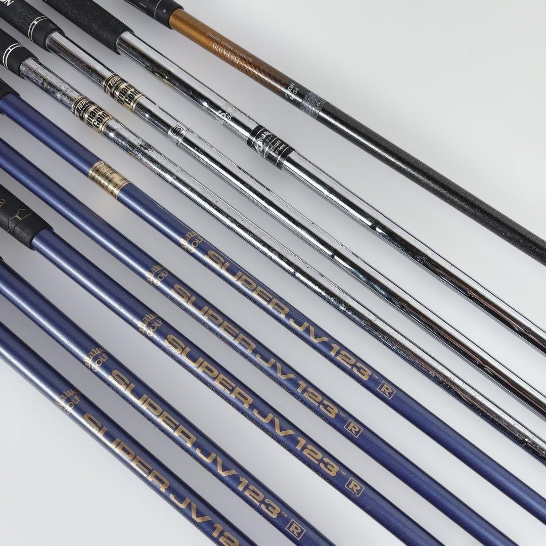 【激安‼️】キャロウェイ ゴルフクラブセット メンズ右利き キャディバッグ付き