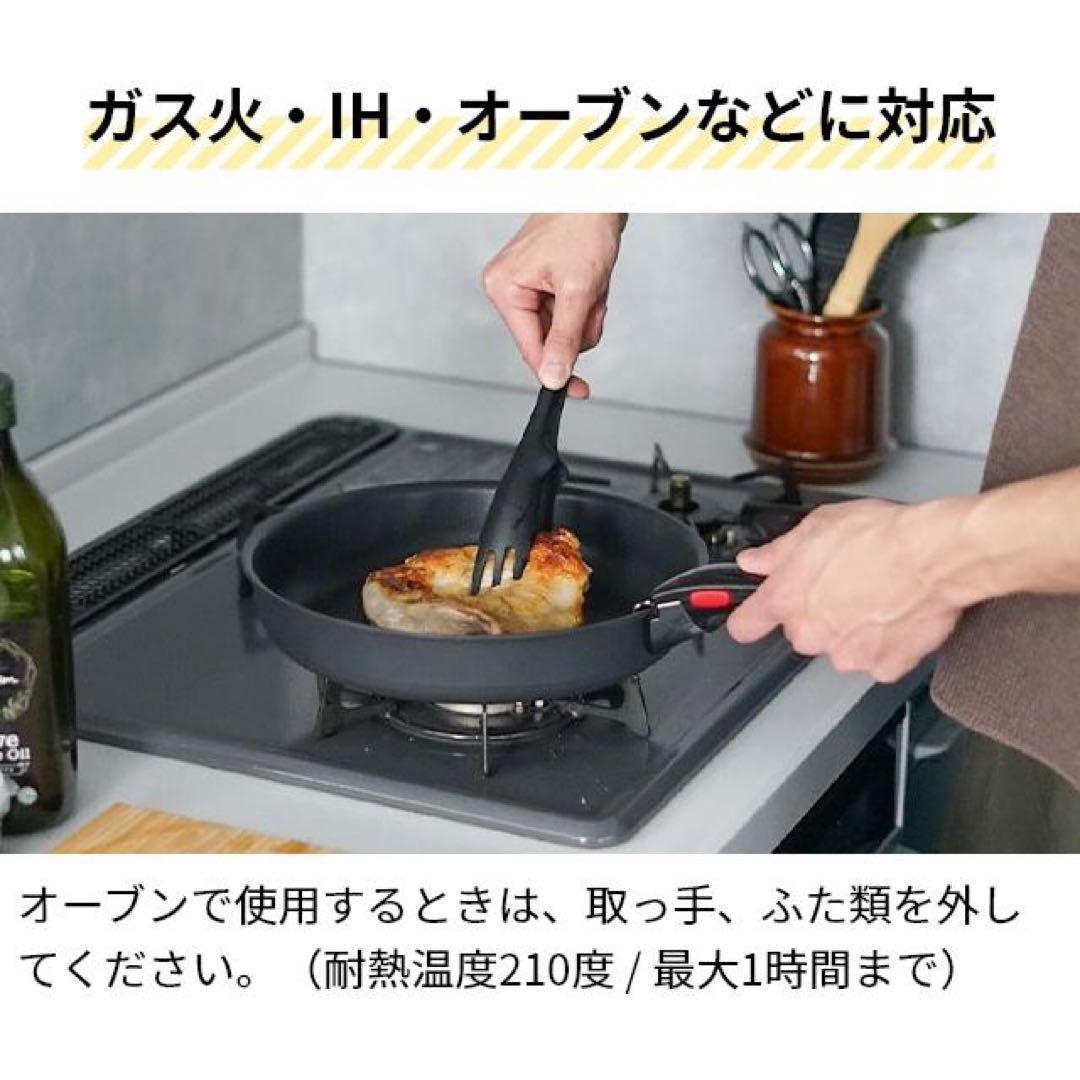 T-fal インジニオ・ネオ キャストライン アロマプロ