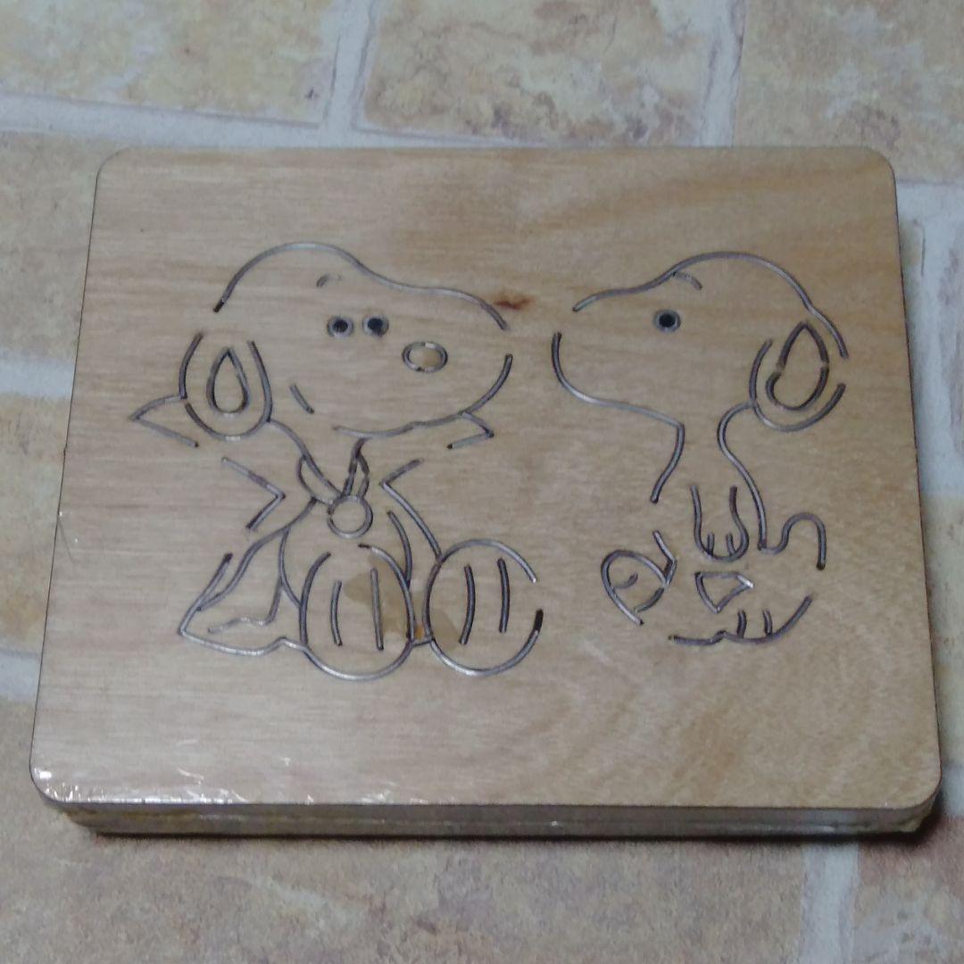 レア☆スヌーピー　ダイ　シジックスやカトルバグで使用できます。