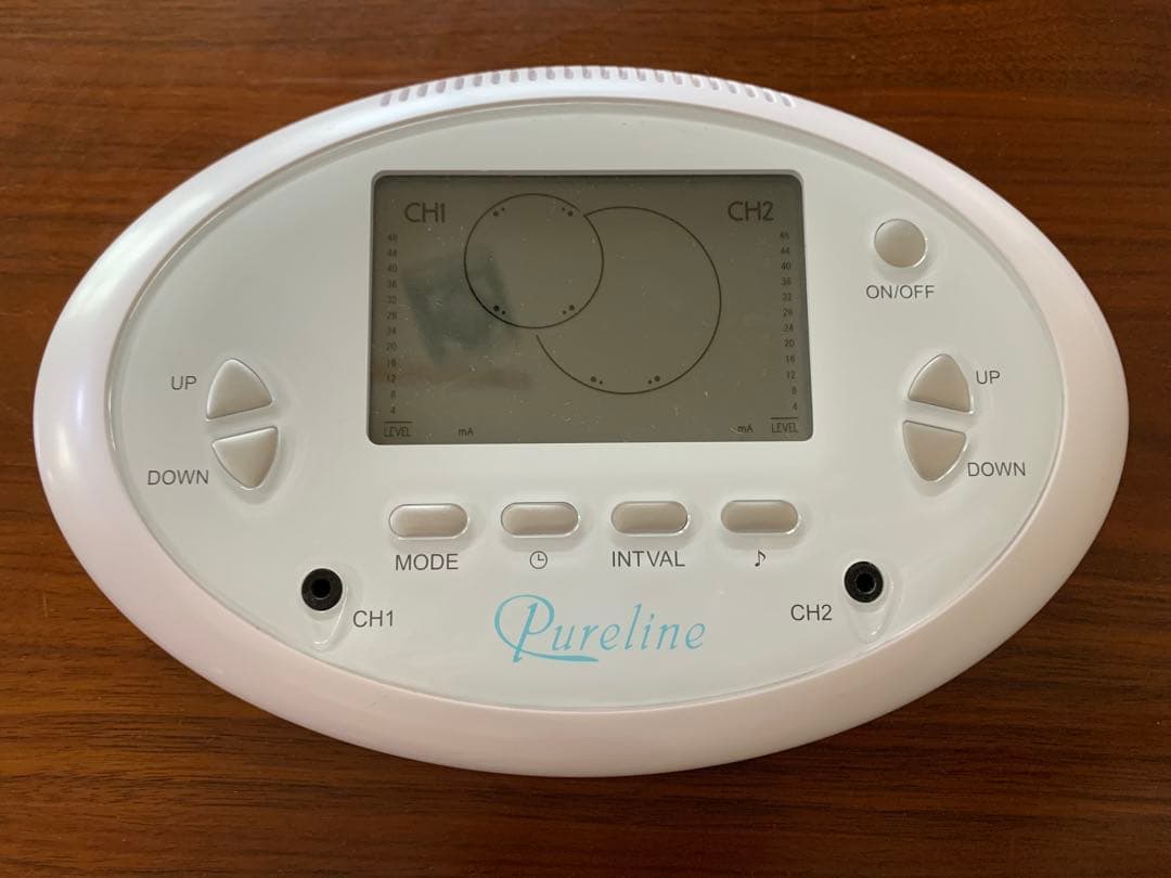 ベレガ　ピュアライン（EMS痩身器具）