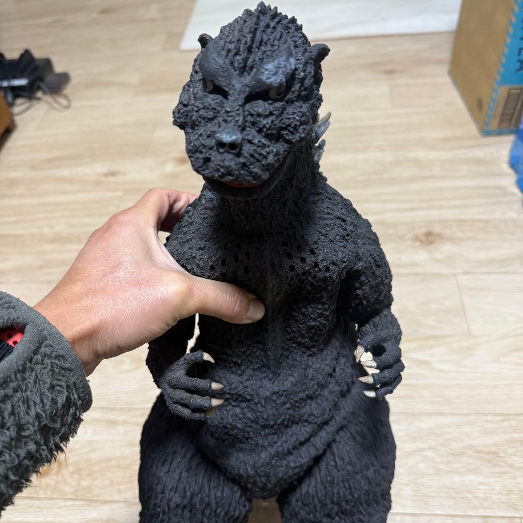 東京マルイ　ゴジラ　ラジコン　フィギュア ジャンク