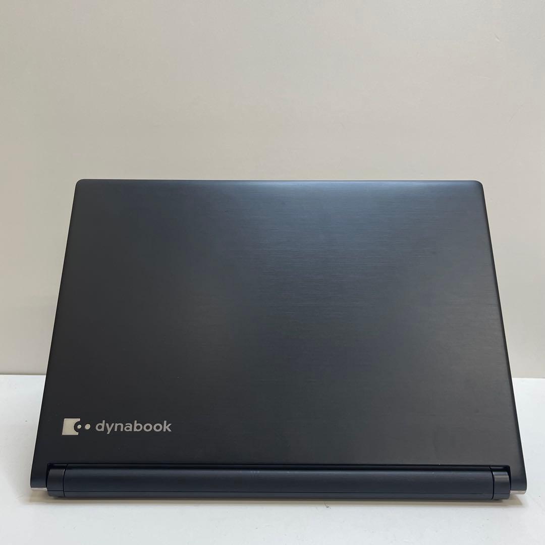 #913 東芝 Dynabook RX73 i3-7100U 8GB 256GB