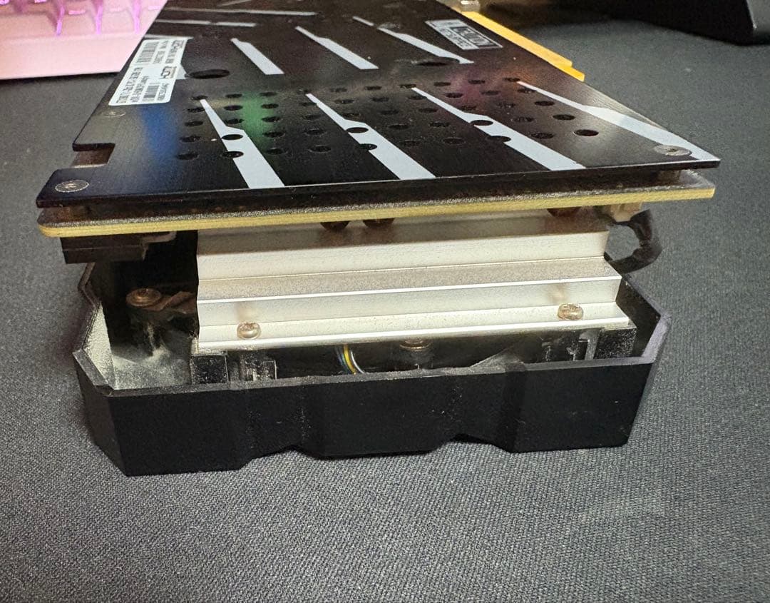 グラフィックボード・グラボ・ビデオカード GTX1660Ti 1-Click OC PCI-E 6GB GDDR6