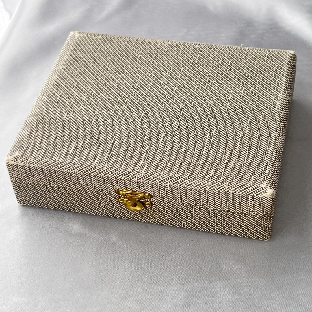 【仏蘭西】アールヌーボー オイスターフォーク 12本 13cm ケース