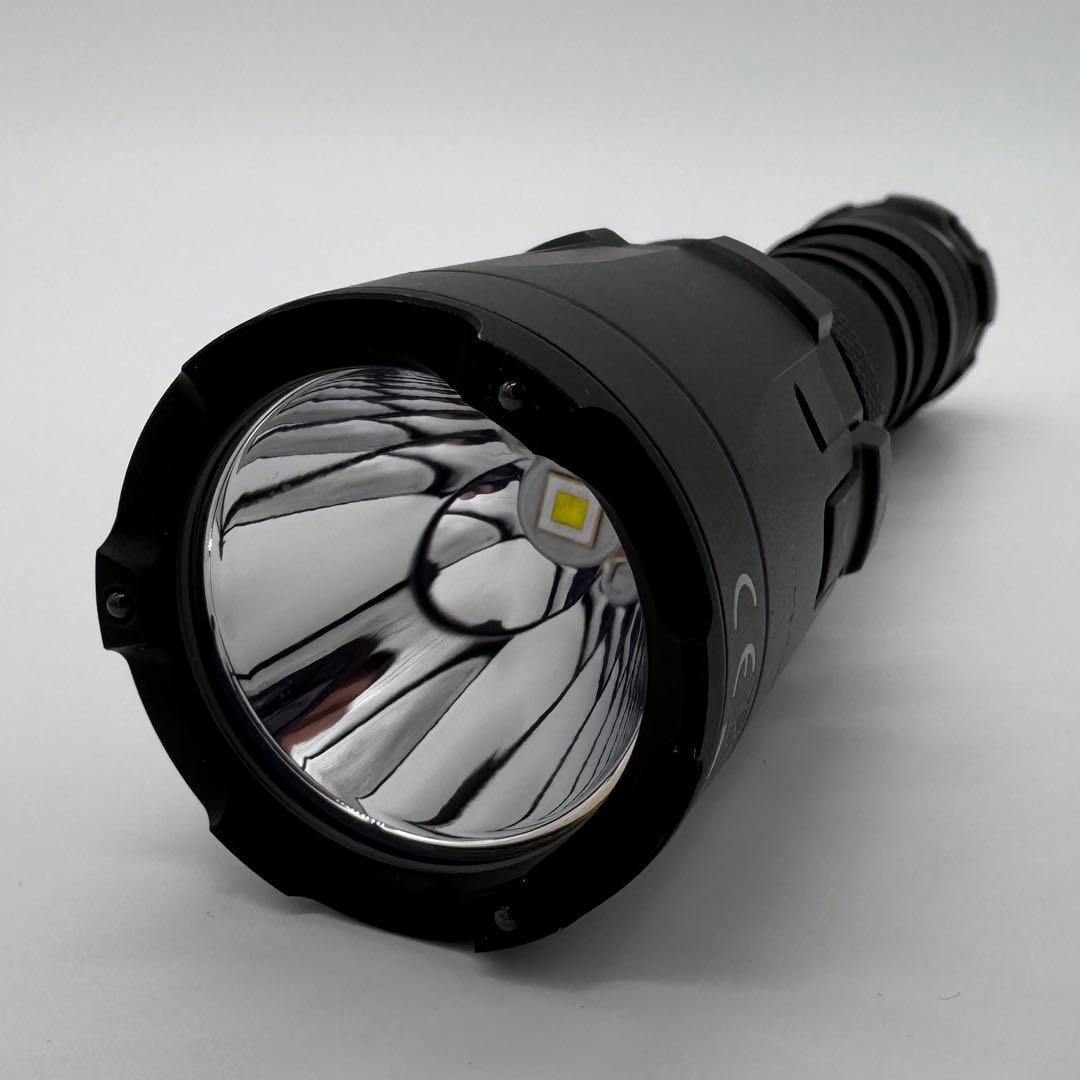 NITECORE(ナイトコア) SRT7i 充電式LEDフラッシュライト